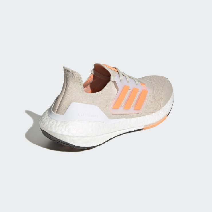 Zapatillas Adidas Ultraboost 22 Aluminio