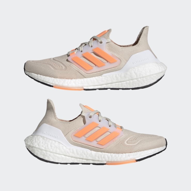 Zapatillas Adidas Ultraboost 22 Aluminio