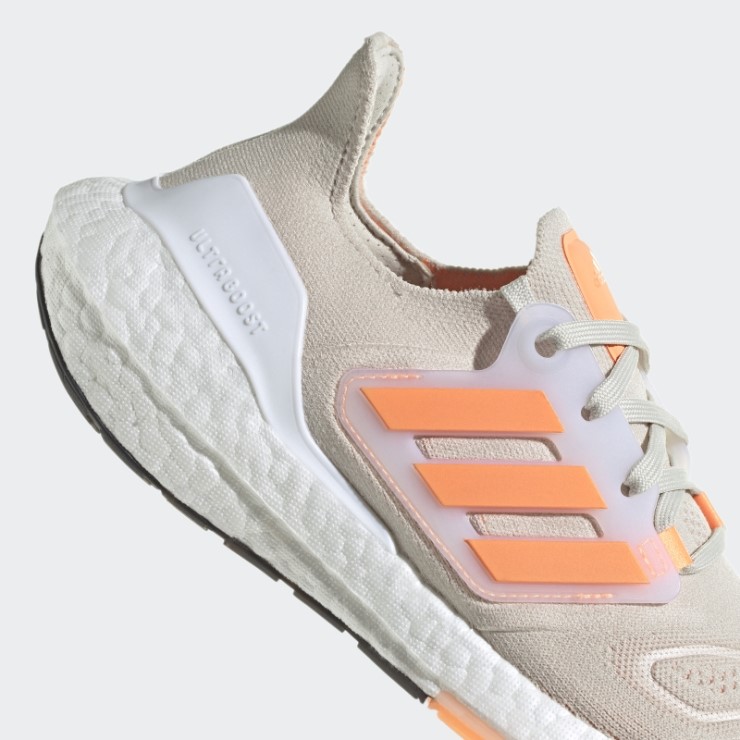 Zapatillas Adidas Ultraboost 22 Aluminio