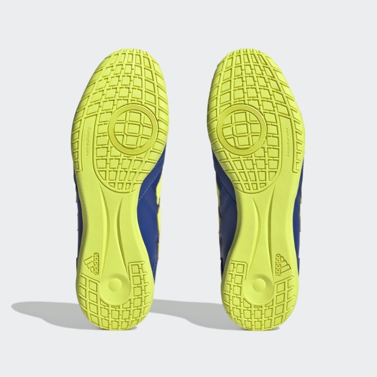 Botas De Fútbol Sala Super Sala 2 Adidas Azul Real