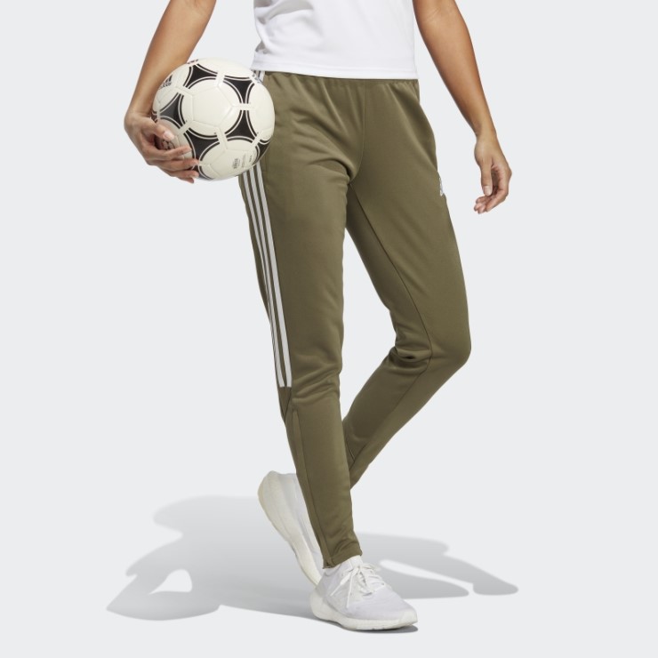 Pantalon Tiro Oliva Adidas