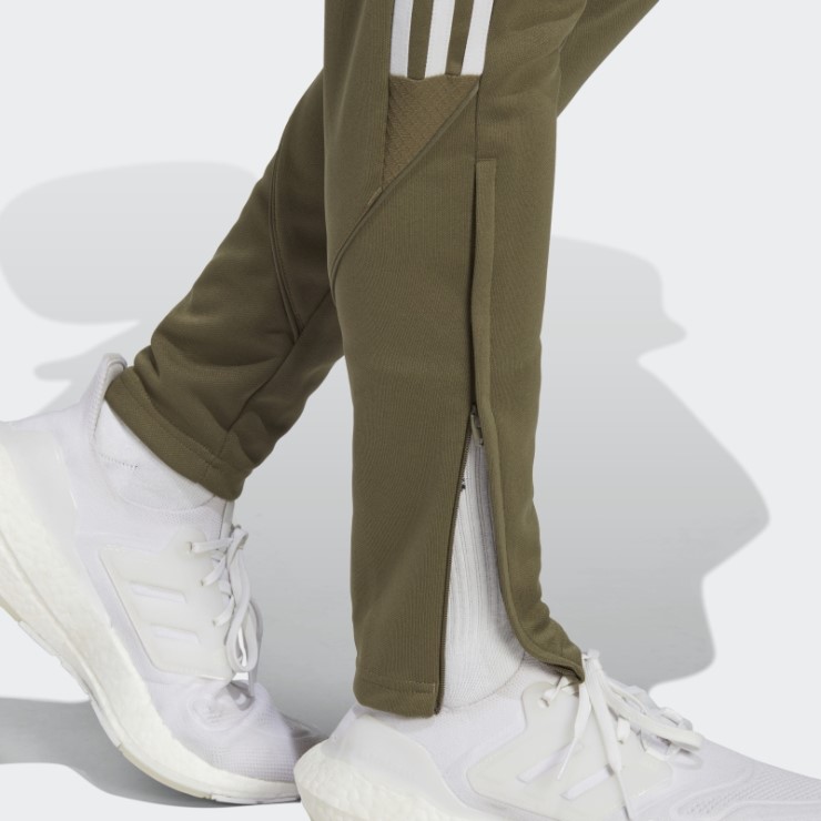 Pantalon Tiro Oliva Adidas