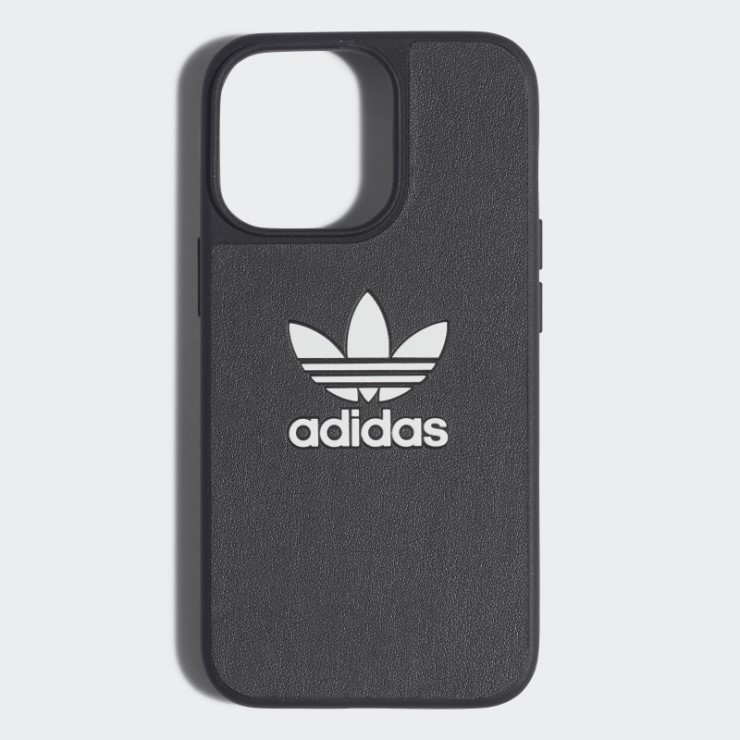 Funda Adidas O Moldeada Basic Para Iphone 13/13 Pro Negro Caliente