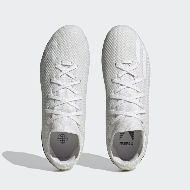 X Speedportal.3 Botas Para Terreno Firme Adidas Blanco