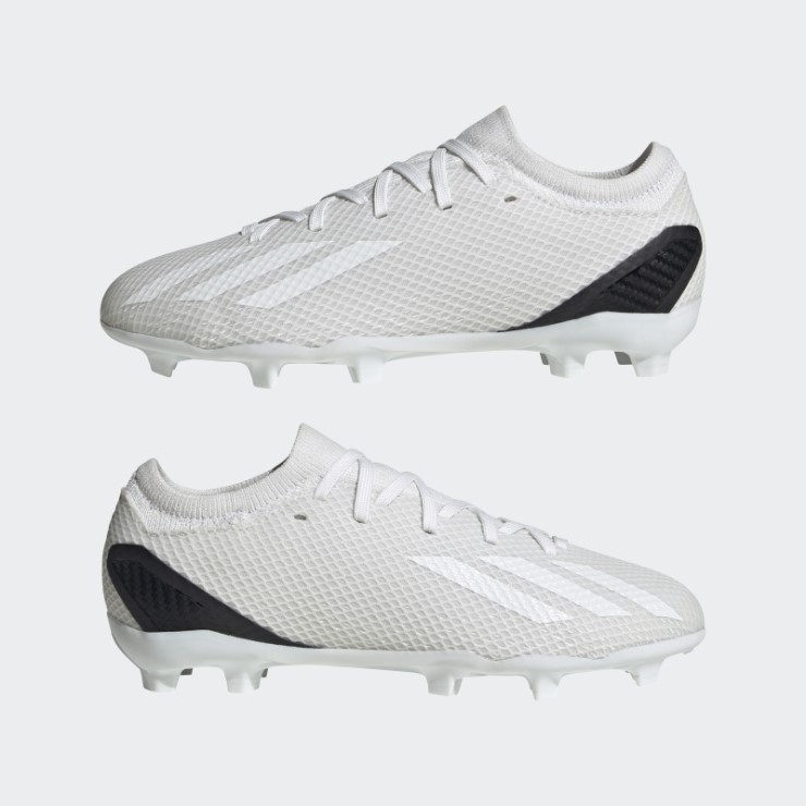 X Speedportal.3 Botas Para Terreno Firme Adidas Blanco