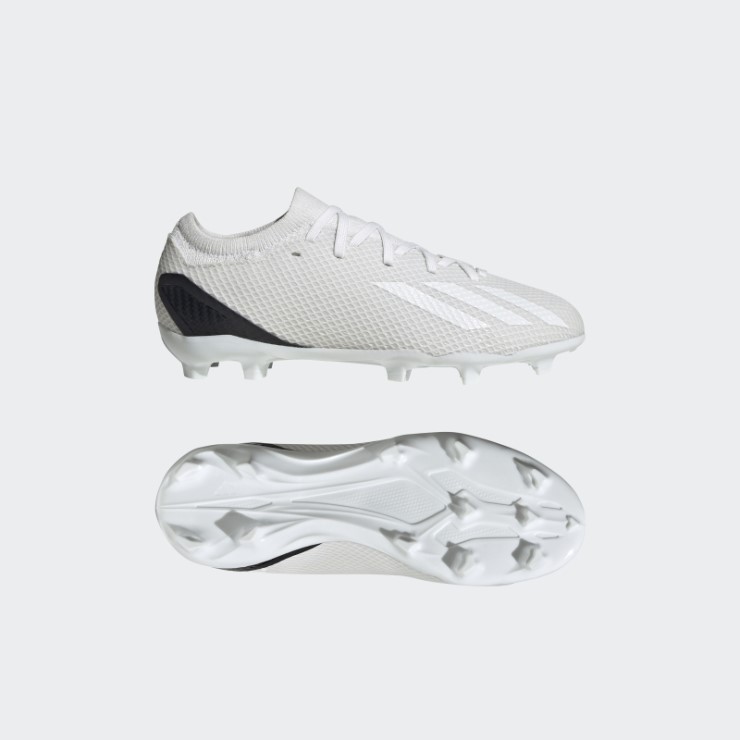 Adidas X Speedportal.3 Fg J Blanco