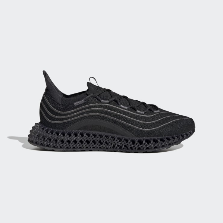 Zapatillas Adidas 4dfwd X Parley Negras