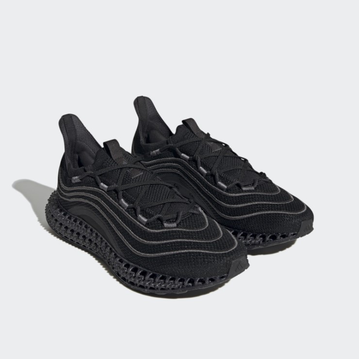 Zapatillas Adidas 4dfwd X Parley Negras