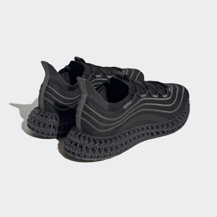 Zapatillas Adidas 4dfwd X Parley Negras