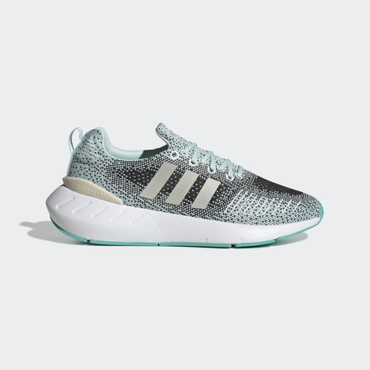 Zapatillas Adidas Swift Run 22 Menta