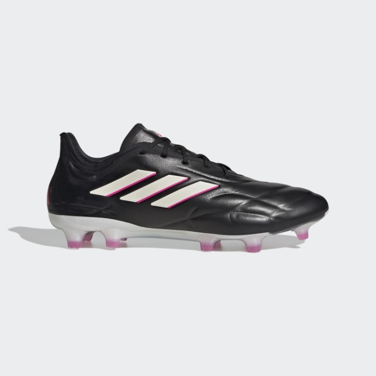 Copa Pure.1 Tacos Para Terreno Firme Negro Adidas