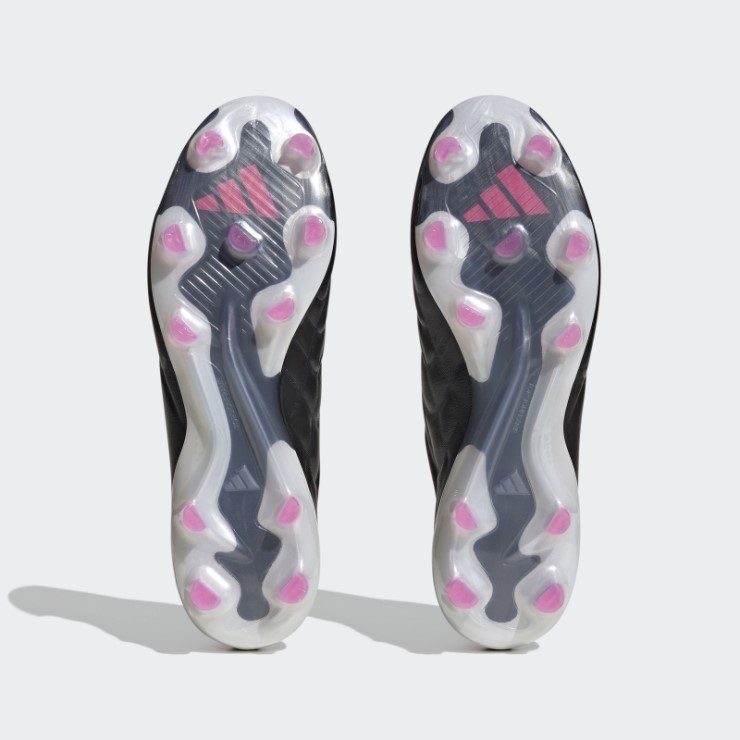 Copa Pure.1 Tacos Para Terreno Firme Negro Adidas