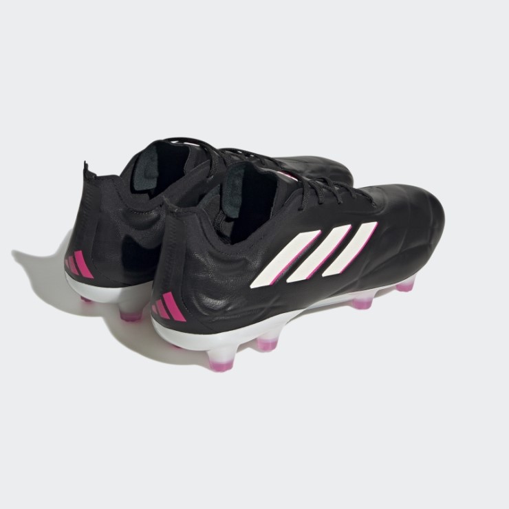 Copa Pure.1 Tacos Para Terreno Firme Negro Adidas
