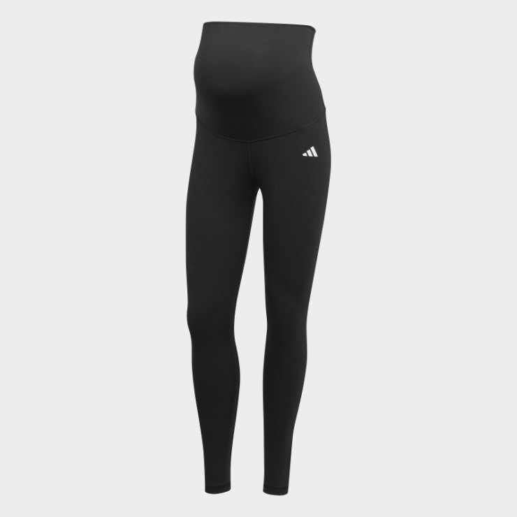 Adidas Training Essentials 7/8 Leggings (maternidad) Negro