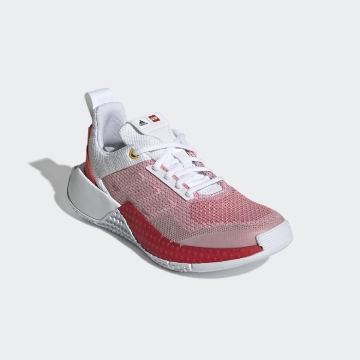 Blanco Caliente Adidas X Lego Sport Pro Zapatos