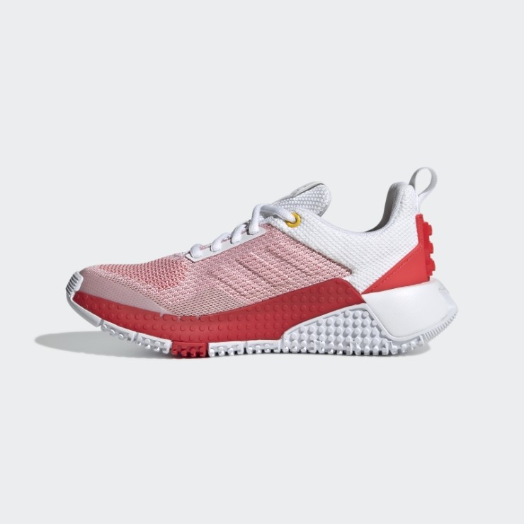 Blanco Caliente Adidas X Lego Sport Pro Zapatos