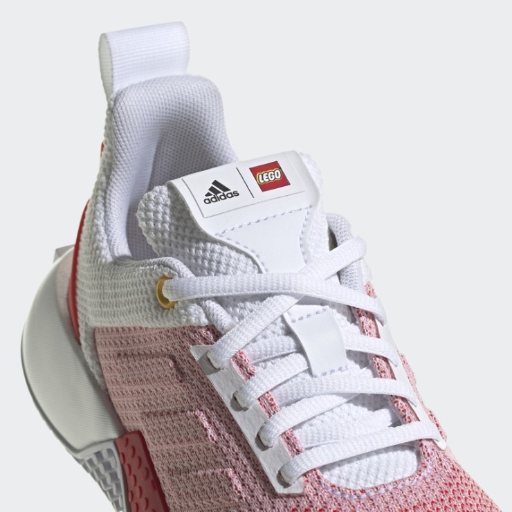 Blanco Caliente Adidas X Lego Sport Pro Zapatos