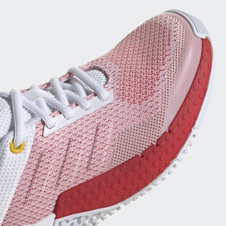 Blanco Caliente Adidas X Lego Sport Pro Zapatos