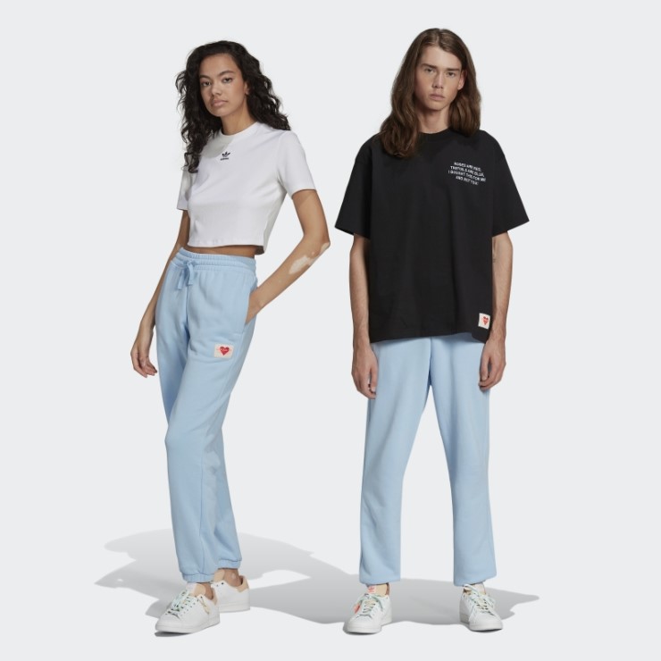 Cielo Adidas V-day Joggers (género Neutral)