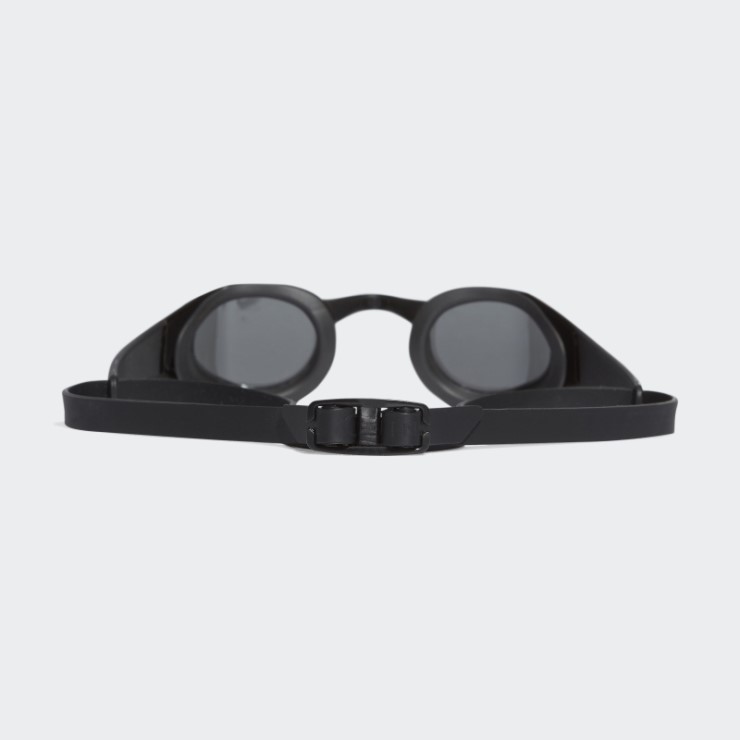 Gafas De Natación De Competición Adidas Adizero Xx Espejadas Plateadas