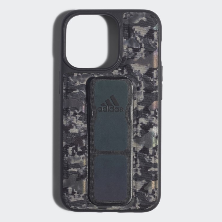Grip Case Ip Para Iphone 13/13 Pro Adidas Negro