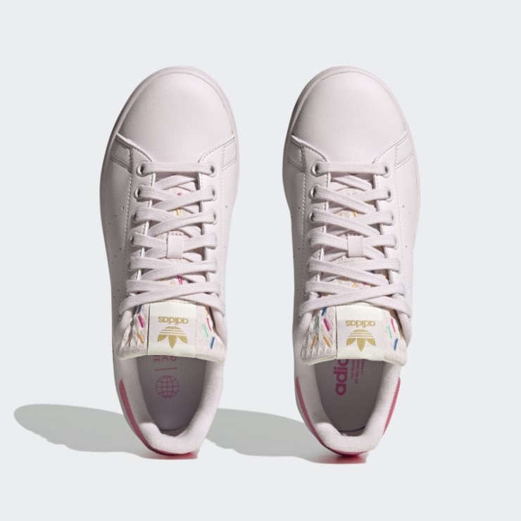 Zapatillas Stan Smith Vegan Rosa Adidas