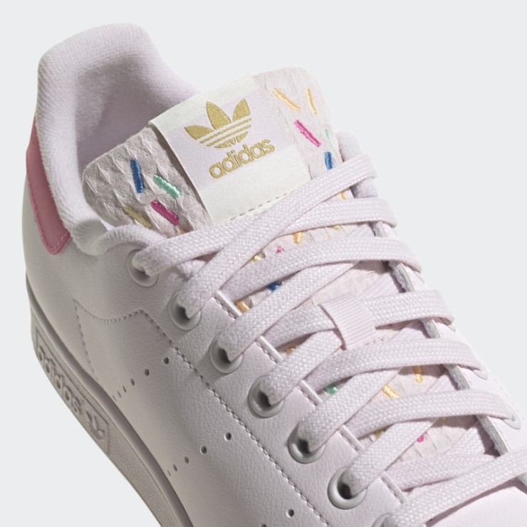 Zapatillas Stan Smith Vegan Rosa Adidas