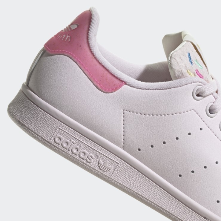 Zapatillas Stan Smith Vegan Rosa Adidas
