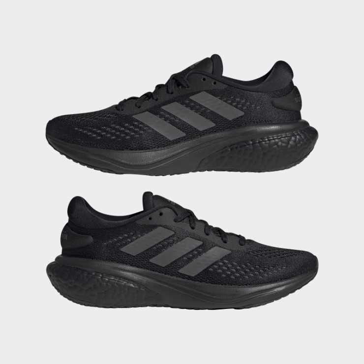 Adidas Supernova 2 Zapatos Para Correr Gris