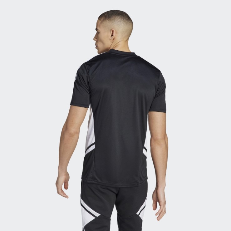 Benfica Condivo Camiseta De Entrenamiento Negro Adidas