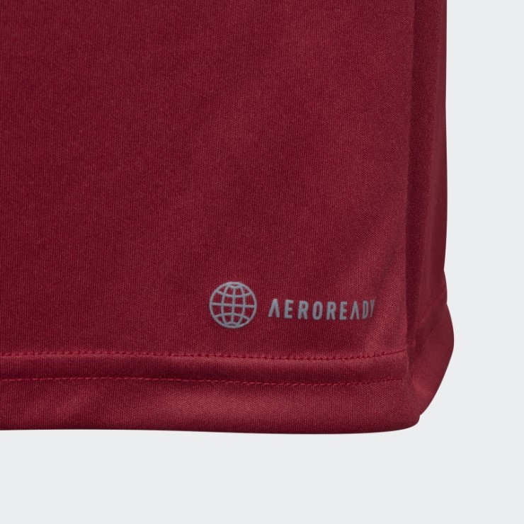 Camiseta Primera Equipación Fc Nürnberg 22/23 Burdeos Adidas