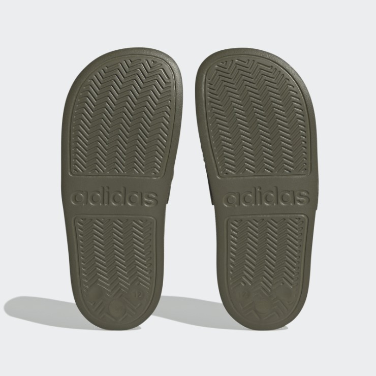 Chanclas Adidas Adilette Verde Oliva