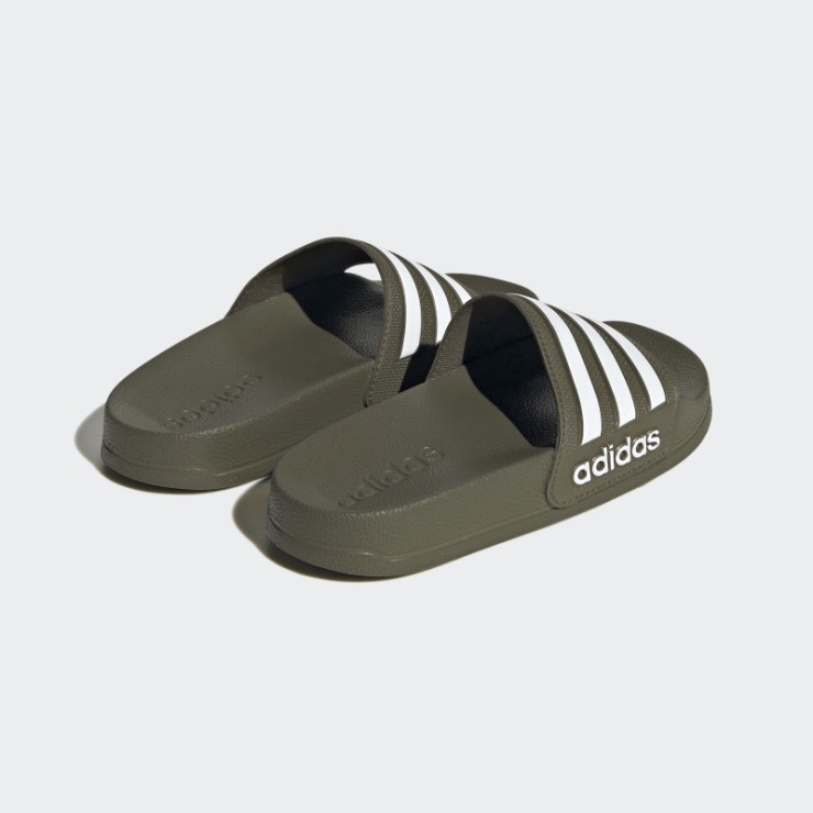 Chanclas Adidas Adilette Verde Oliva