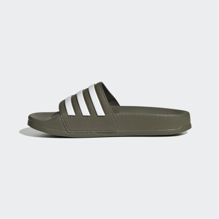 Chanclas Adidas Adilette Verde Oliva