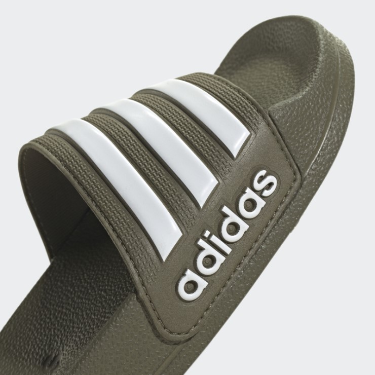 Chanclas Adidas Adilette Verde Oliva