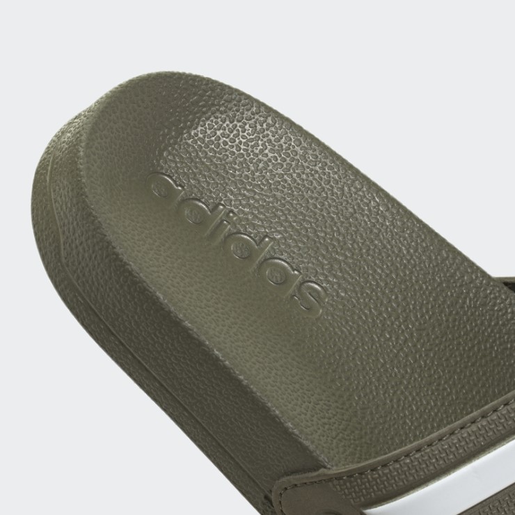 Chanclas Adidas Adilette Verde Oliva