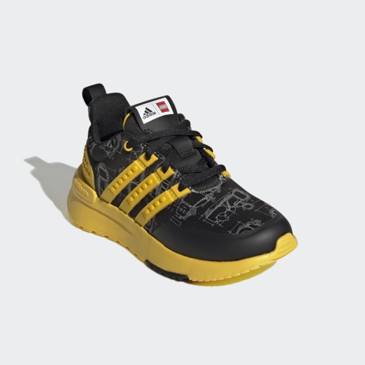 Zapatillas Adidas X Lego Racer Tr Negras