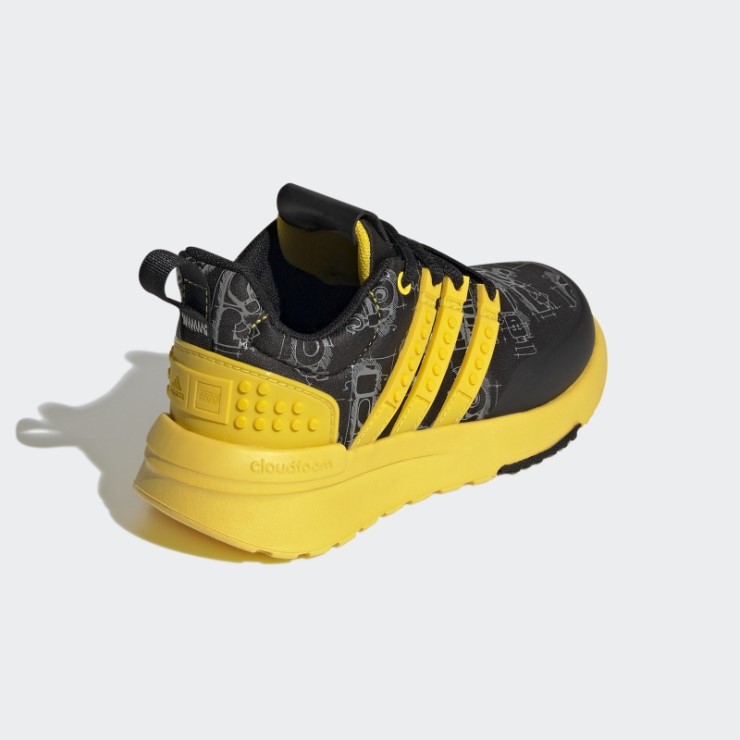 Zapatillas Adidas X Lego Racer Tr Negras