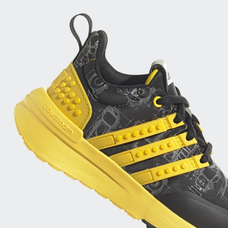 Zapatillas Adidas X Lego Racer Tr Negras