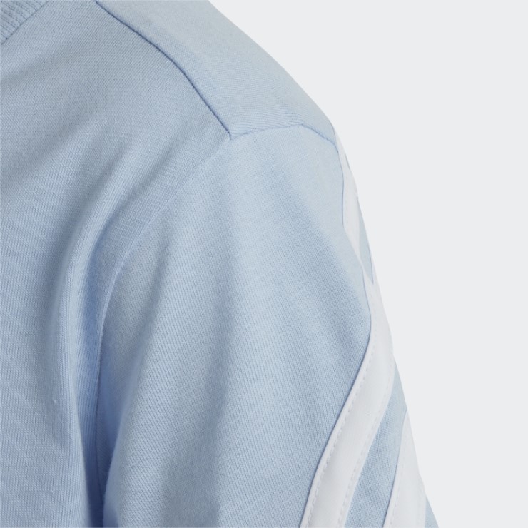 Camiseta Azul Amanecer Adidas Disney Moana