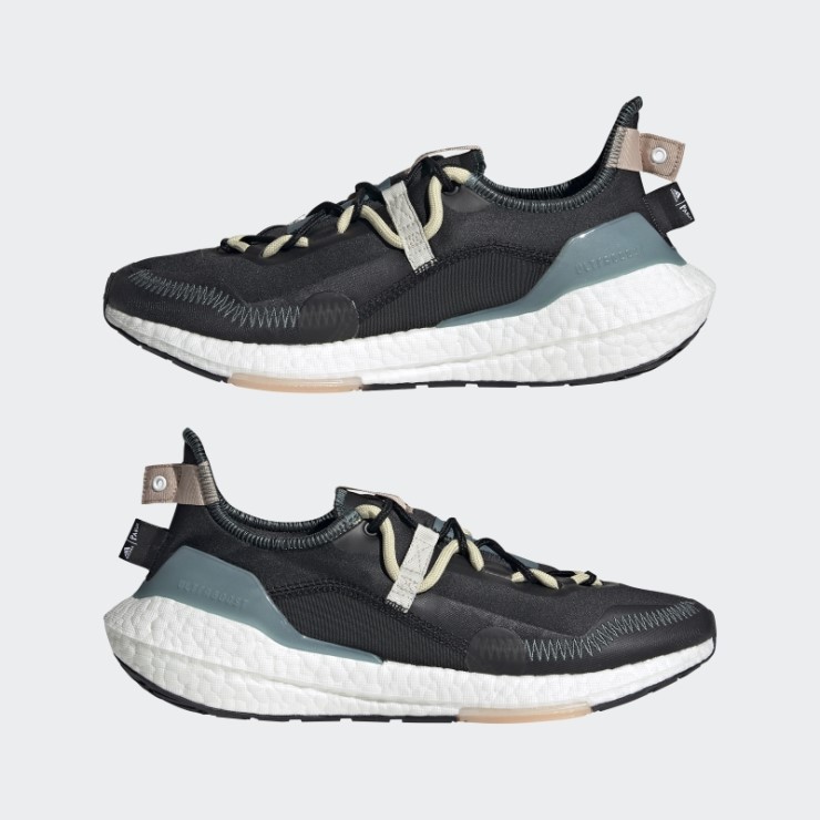 Ultraboost 21 X Parley Zapatillas Carbono Adidas