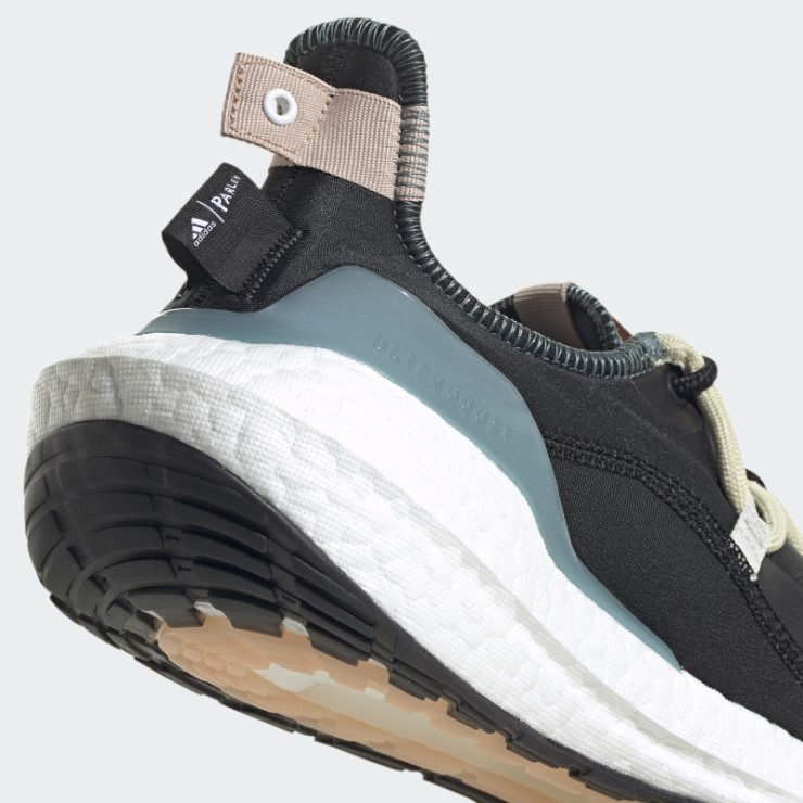 Ultraboost 21 X Parley Zapatillas Carbono Adidas