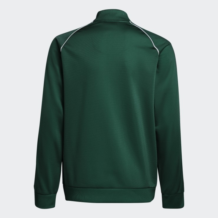 Chándal Adidas Adicolor Sst Verde Oscuro