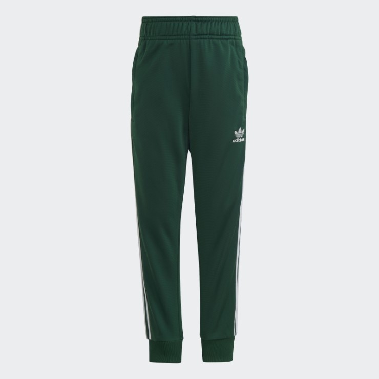 Chándal Adidas Adicolor Sst Verde Oscuro