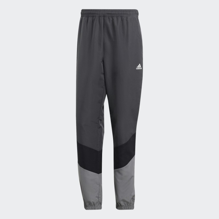 Chándal Adidas Colorblock Gris