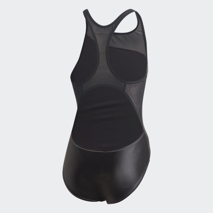 Bañador Negro Brillante Glam-on Adidas