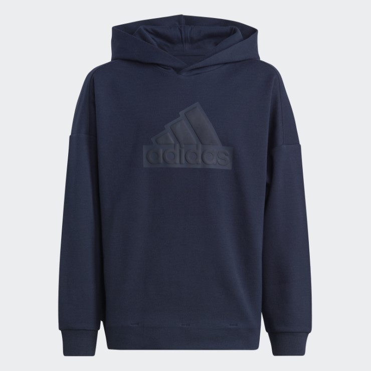 Sudadera Con Capucha Logo Iconos Futuro Tinta Adidas