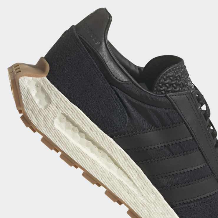 Elegante Adidas Retropy E5 Zapatos Gris