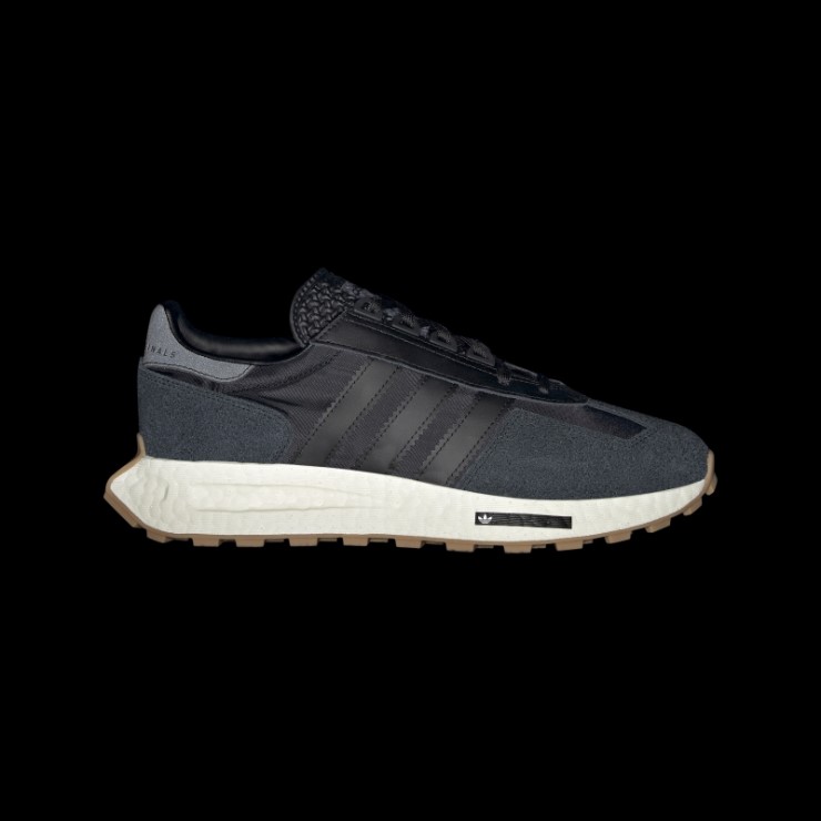 Elegante Adidas Retropy E5 Zapatos Gris
