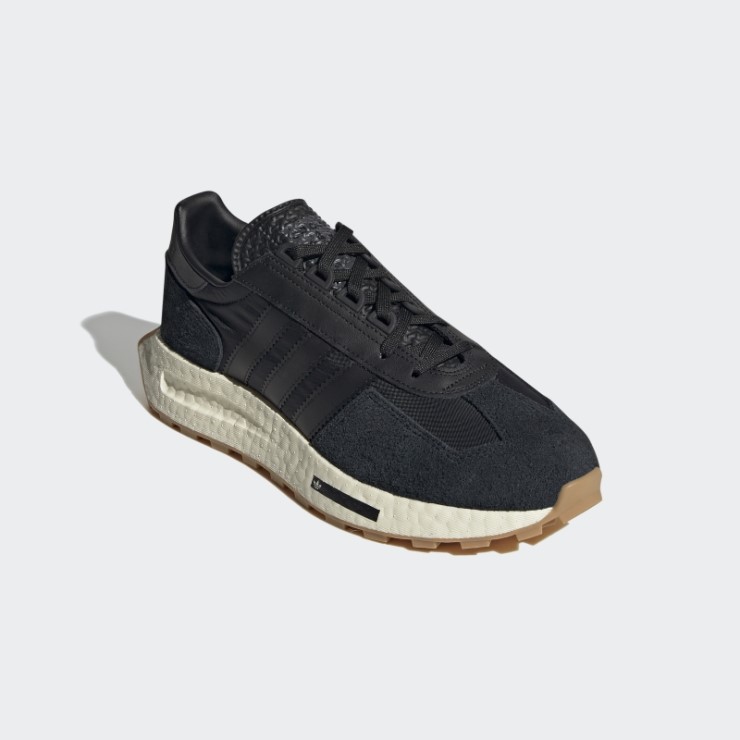 Elegante Adidas Retropy E5 Zapatos Gris